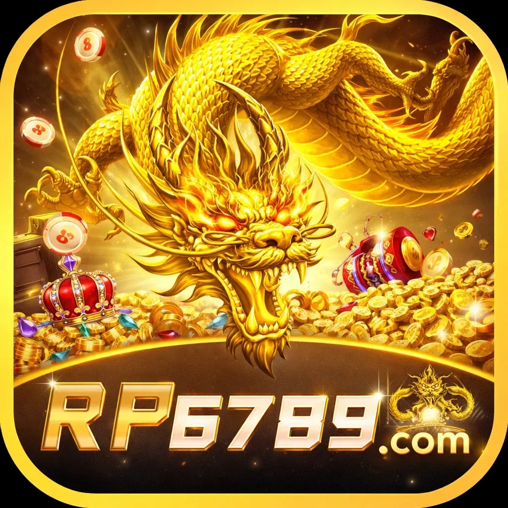 Aplikasi rp6789 Resmi: Download dan Instalasi APK Resmi — ikon aplikasi