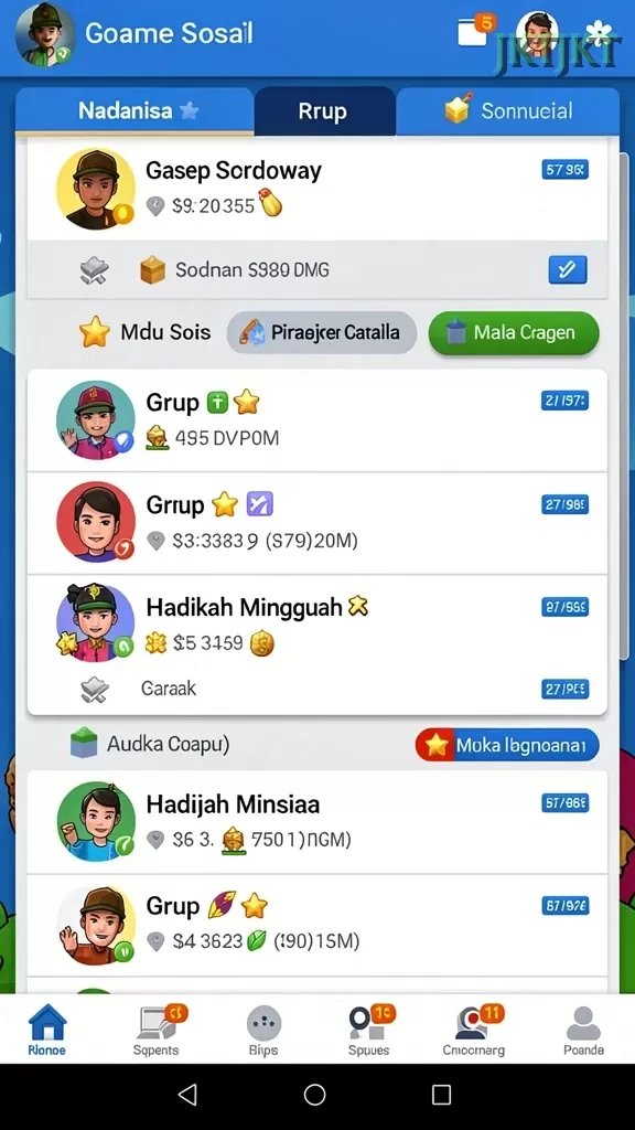 Screenshot penidabet nomor 2