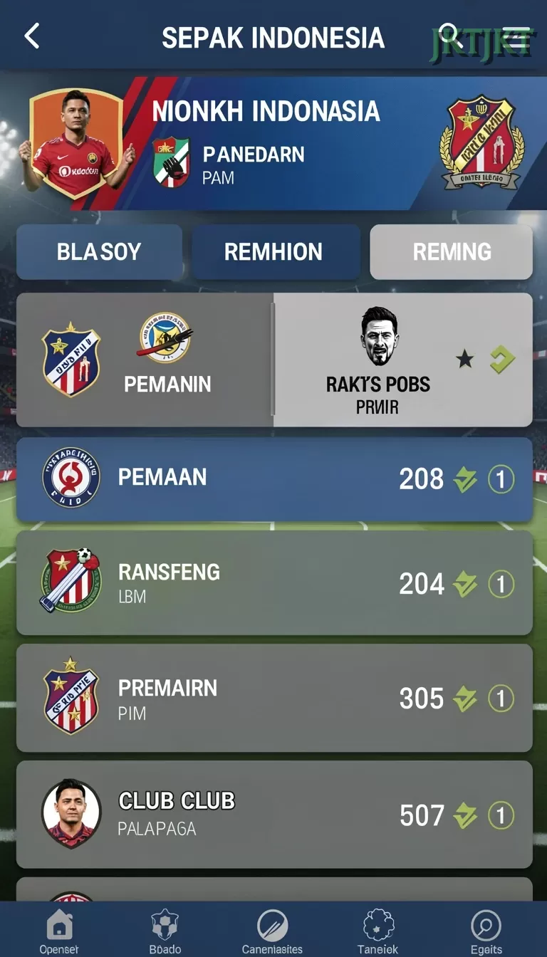 Screenshot best nomor 1